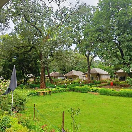 New Satpura Resort' Пачмархі Екстер'єр фото