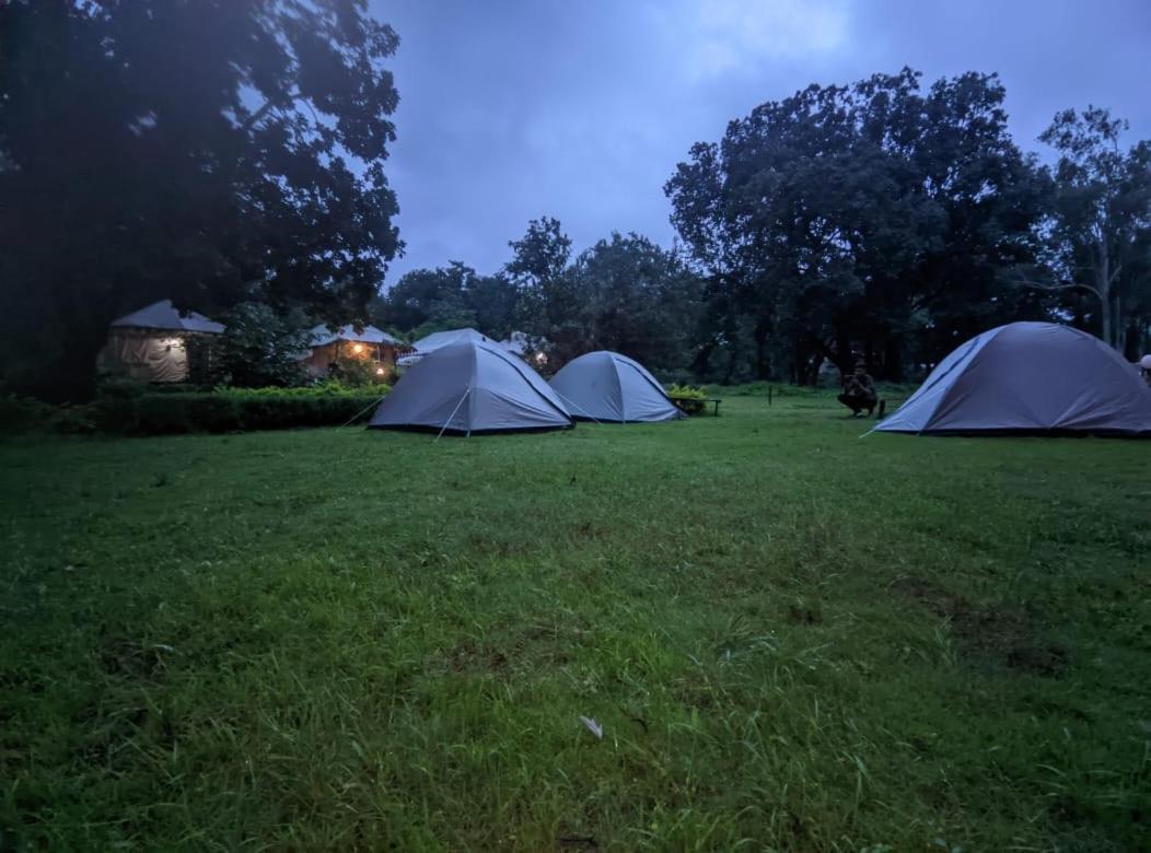 New Satpura Resort' Пачмархі Екстер'єр фото